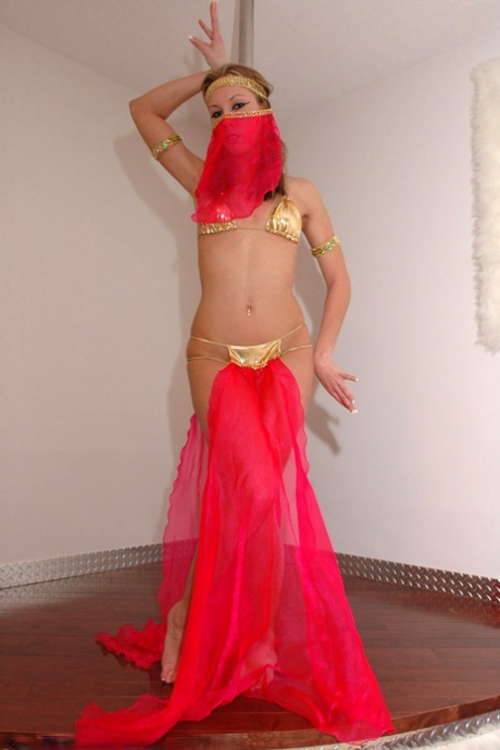 Compilation of amateur solo girls posing in various states of dress 55647156